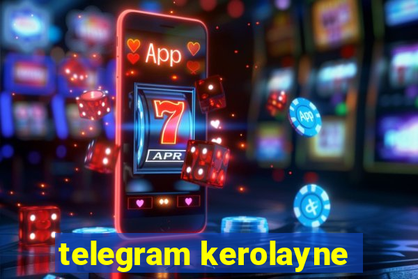 telegram kerolayne